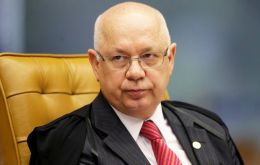 Judge Teori Zavascki referred the case to Attorney General Rodrigo Janot, who should determine whether to open a case and formally investigate the president