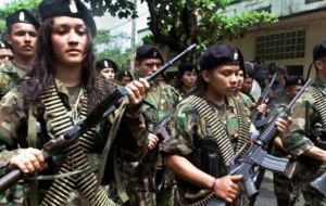 Under the agreement, an estimated 7,000 fighters from FARC will lay down their weapons and rejoin civilian life, along with 17,000 noncombatant followers.