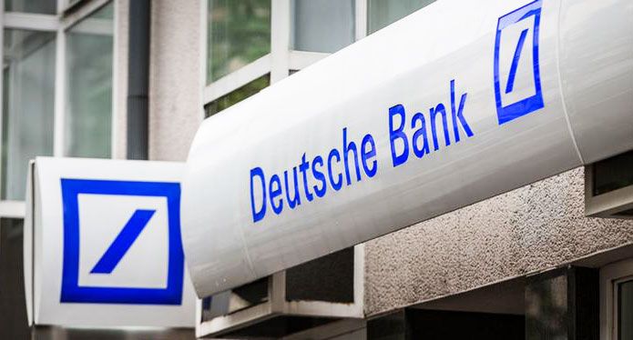 Deutsche bank in danger zone: shares down 50% this year ...
