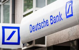 Focus, which cited “government circles”, said the government had made it clear that Deutsche Bank will not receive any bail out