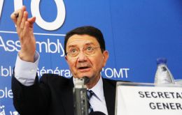 “All of the world’s citizens have the right to experience the incredible diversity this planet has to offer” said UNWTO Secretary-General, Taleb Rifai.