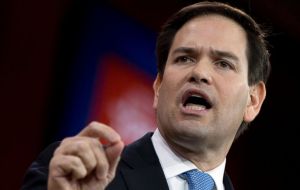 “A US ambassador is not going to influence the Cuban government, which is a dictatorial and closed regime,” Cuban-American Senator Marco Rubio said