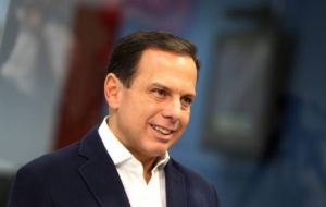 In São Paulo, the biggest city in South America, the conservative businessman João Doria became the city’s first mayor to be elected on the first round