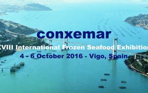 On Tuesday Hermida will be opening the three-day Conxemar International Frozen Seafoof exhibition, the biggest dedicated to that sector in Spain. 