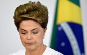 The Petrobras scandal contributed to the removal at an impeachment trial of President Dilma Rousseff in August, ending the 13-year-rule of her Workers Party.