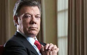 Santos was given a list of “adjustments and initial proposals” to incorporate into a new deal, and will face the challenge of selling any changes to the deal to the FARC.