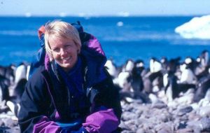 BAS Director Professor Jane Francis, said: “The Protocol is 25 years old, but it has never been more important. It protects Antarctica for humanity”