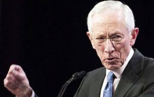  ”What worries me about the anti-globalization [view] is the view that globalization is useless and we ought to be back and worry about ourselves,” said Fischer.