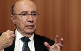 Finance minister Meirelles said the economy is returning to normal but remains to see if the inflation trend will be long lasting