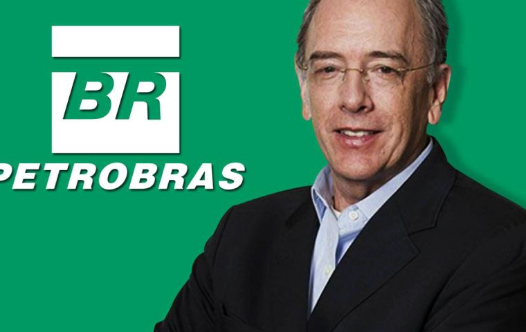 Petrobras, which hasn’t adjusted gasoline and diesel prices for more than a year, will set prices at or above parity with international levels, Parente said