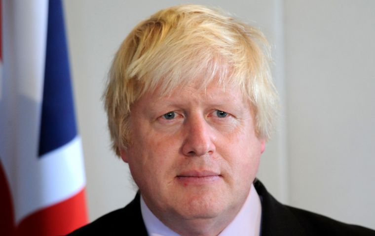 Foreign Secretary Boris Johnson said the UK is disappointed that the Maldives Government has decided to withdraw from the Commonwealth.