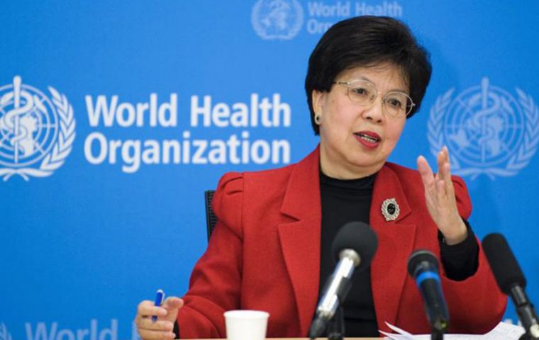 Dr Margaret Chan, WHO Director General: “There must be a massive scale-up of efforts, or countries will continue to run behind this deadly epidemic and these ambitious goals will be missed”