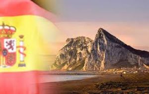 The acting foreign minister said he wants to see the Spanish flag flying over the Rock and “wants to sell joint sovereignty to Gibraltar”