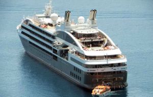 The season will see the return of regular cruise ships to the Islands including the Le Boreal which has undergone repair and refurbishment after last year’s fire 