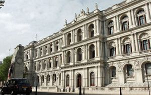 London reaffirmed “it will never enter into arrangements under which the people of Gibraltar would pass under the sovereignty of another State against their wishes”