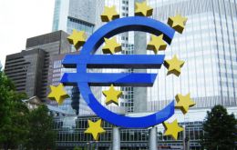ECB said the purchases will continue in any case until inflation rises to more acceptable levels from the current 0.4%, but has left the end date otherwise open.