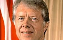 In a long article, Granma reveals that Carter (1976/1980) was the only US president who set in writing his intention to promote Washington-Havana dialogue.