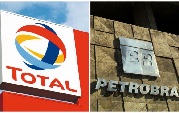 “This is a far greater level of cooperation between Total and Petrobras than you usually get in the oil industry,” stated the Total release 