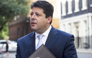 Chief Minister Fabian Picardo said the work being done by Gibraltar ahead of Brexit is “a marathon, not a sprint”