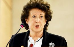 Human Rights Minister Baroness Anelay said: “I am delighted that the UK has been re-elected to serve a further three year term on the Human Rights Council”.