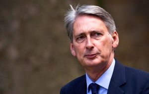 Chancellor Hammond welcomed the decision since it would enable to continue his “highly effective leadership of the Bank through a critical period for the UK”.