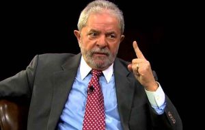 PT also lost the reins of power in Sao Bernardo do Campo, the city in which it was founded and where Lula lives