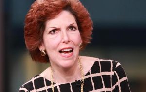 Esther George and Loretta Mester (pic) voted to raise the federal funds rate