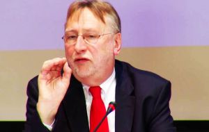 MEP Bernd Lange (SPD) said he is hopeful that Mercosur negotiations will not last as long as those that were needed to secure the Canadian trade deal
