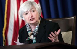 Fed chair Janet Yellen tried to reassure markets but most economists are skeptical that the Fed’s unconventional policy tools are nearly so effective. 