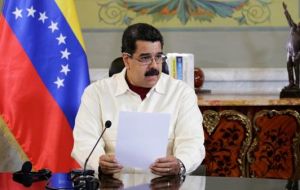 It is unclear what Nicolas Maduro is willing to negotiate after seeing himself as the only president who can guarantee political stability.