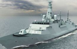 The 2015 Strategic Defence and Security Review (SDSR15) set out the UK Government's commitment to build eight Anti-Submarine Type 26 Global Combat Ships. 