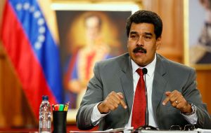 Nor Trump nor Clinton will arrive with good wishes and interests for Venezuela or Latin America, according to Venezuela's Nicolas Maduro