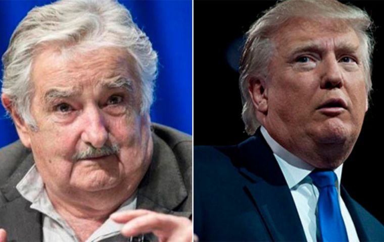 Former Uruguayan President Jose Mujica wants to go to Mars after Trump's victory