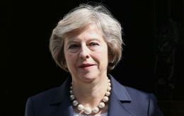  “Britain and the United States have an enduring and special relationship based on the values of freedom, democracy and enterprise” said PM May