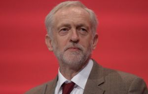 Corbyn said Mr. Trump's victory was “a rejection of a failed economic consensus and a governing elite that has been seen not to have listened”.