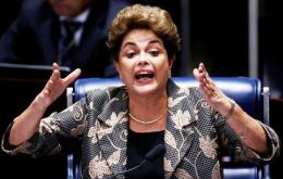Rousseff's defense team verified the accounts report presented by PT and confirmed in July that R$ 1 million had been transferred for the campaign. 