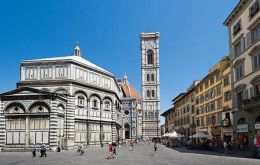 The fast-food giant had its plans for an outlet on the Piazza del Duomo rejected by Florence's mayor in June and the decision was upheld in July by a technical panel