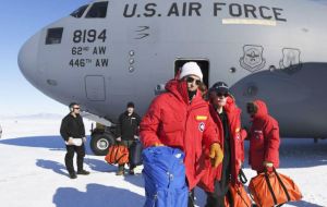 As Trump has different views on environmentalism, Secretary of State Kerry takes on the issue in Antarctica