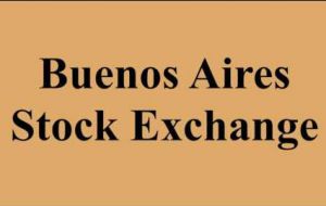 No recovery for Buenos Aires Stock Exchange with Trump presidency coming up