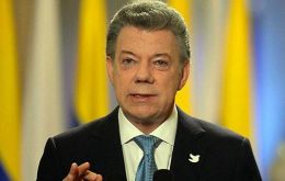 “It is a better agreement,” said Colombian President Juan Manuel Santos, who last month won the Nobel Peace Prize for his efforts to end the war. 