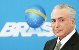 Temer has said he will not raise taxes unless reforms fail to pass; IMF directors warned tax hikes may need to wait until the economy is on stronger footing.