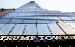 Buenos Aires Trump Tower project picks up momentum