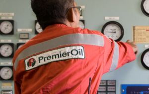 Premier Oil has improved its operational performance, production up 19% year-on-year and on track to meet its upgraded 2016 target of 68,000-73,000 barrels