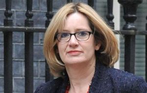 By opening the Registered Traveler Service “we are sending a clear message to the world that the UK is open for business” said Home Secretary Amber Rudd