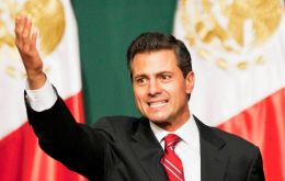 Enrique Peña Nieto will waive the Nafta flag to talks with Trump