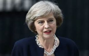 PM Theresa May and her Downing Street operation went into overdrive in order to play down Farage’s role in the US/UK relationship, labeling its as an “irrelevance”.