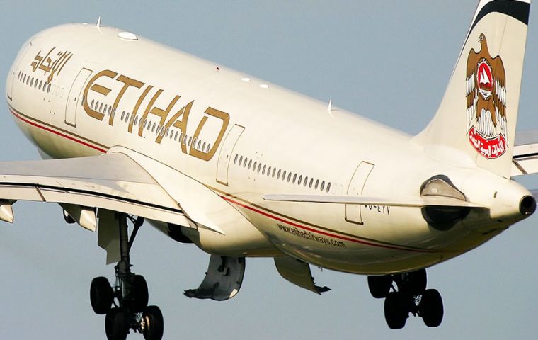 Etihad to stop serving Sao Paulo because company goals have not been met due to Brazil's economic crisis and other changes to the airline industry in the region...