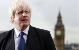 “We have first rate ambassador in Washington,” Foreign Secretary Boris Johnson, who campaigned for Brexit, told the British parliament. 
