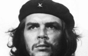 Before Castro’s revolution was to take hold he had befriended a man who would help shape rebellion in Cuba, Argentine doctor, Ernesto “Che” Guevara. 