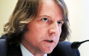 McGahn was general counsel for Trump’s campaign and a ex chair of the Federal Election Commission and partner at powerhouse Washington law firm Jones Day. 